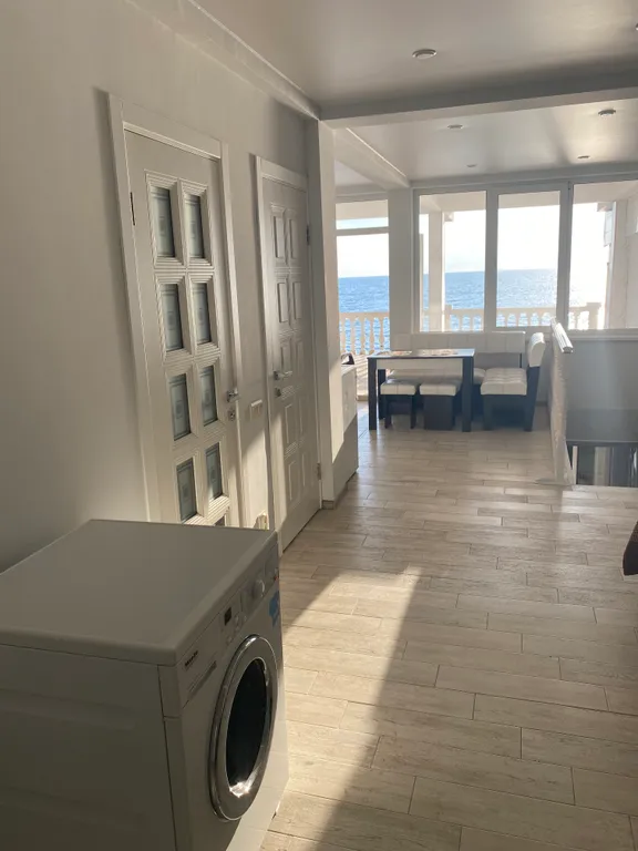 Апартаменты номер 3 с видом на море