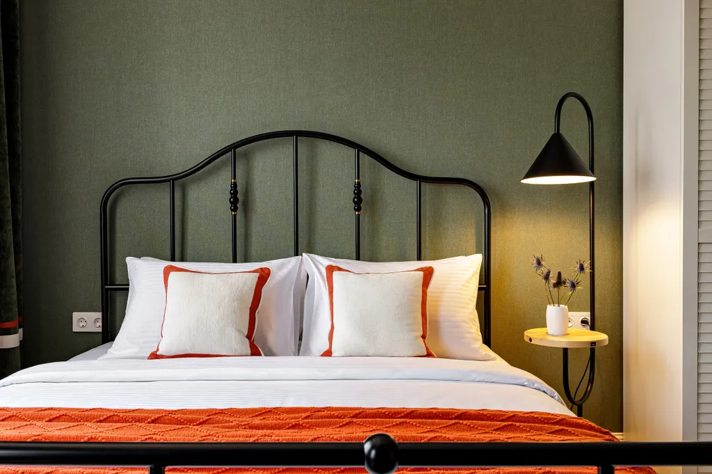 Квартира Квартира на первой линии парка Галицкого с шикарным видом — Краснодар