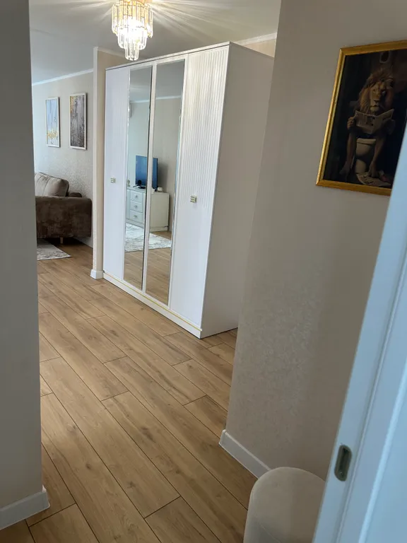 Квартира с видом на парк