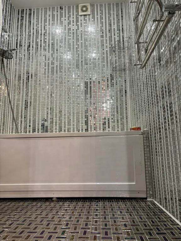 Двухкомнатная красивая квартира