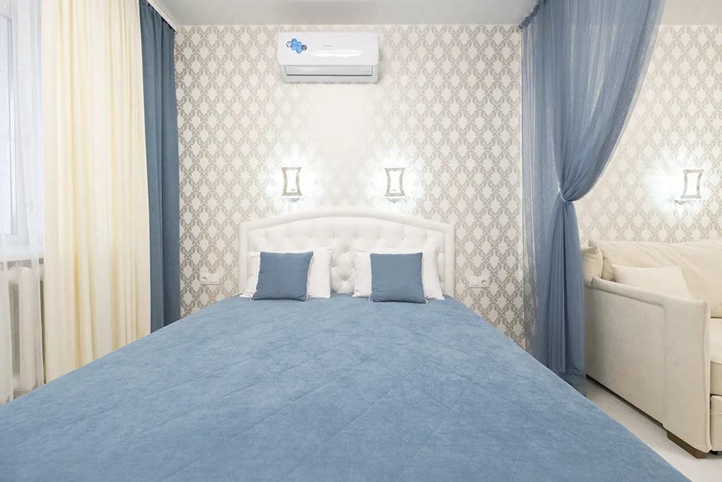 Современные апартаменты в самом центре Томска