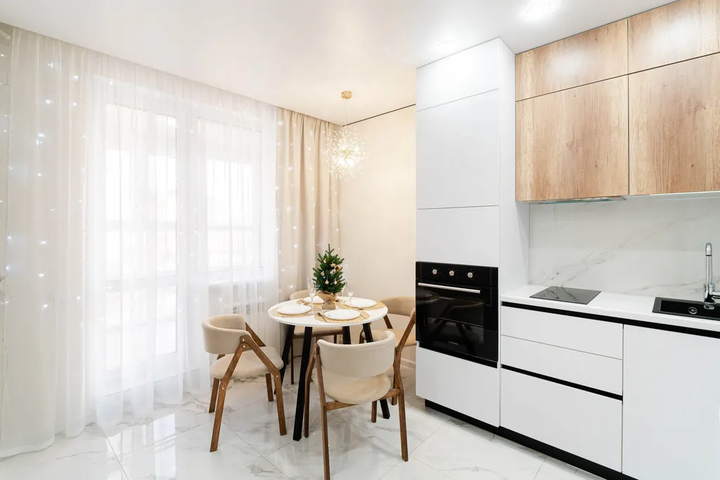 Современная квартира для отдыха