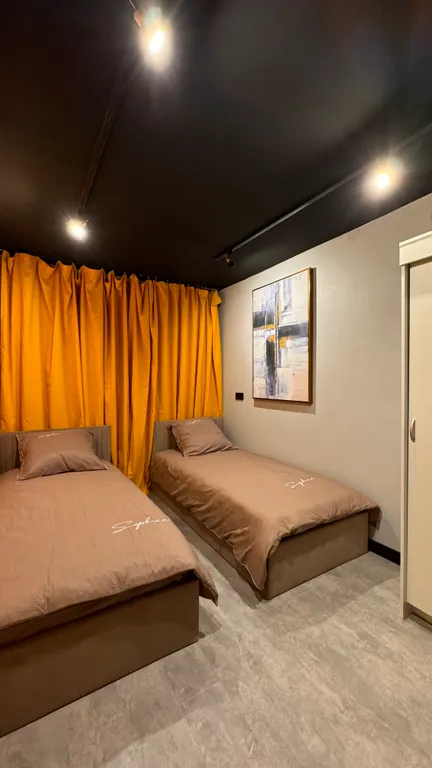 Отличная двухкомнатная квартира с хорошим ремонтом