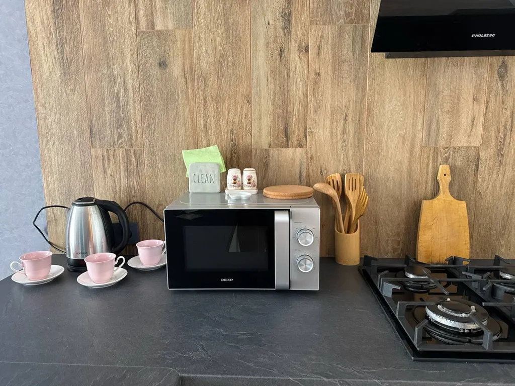 Уютная квартира - всё для комфортного отдыха