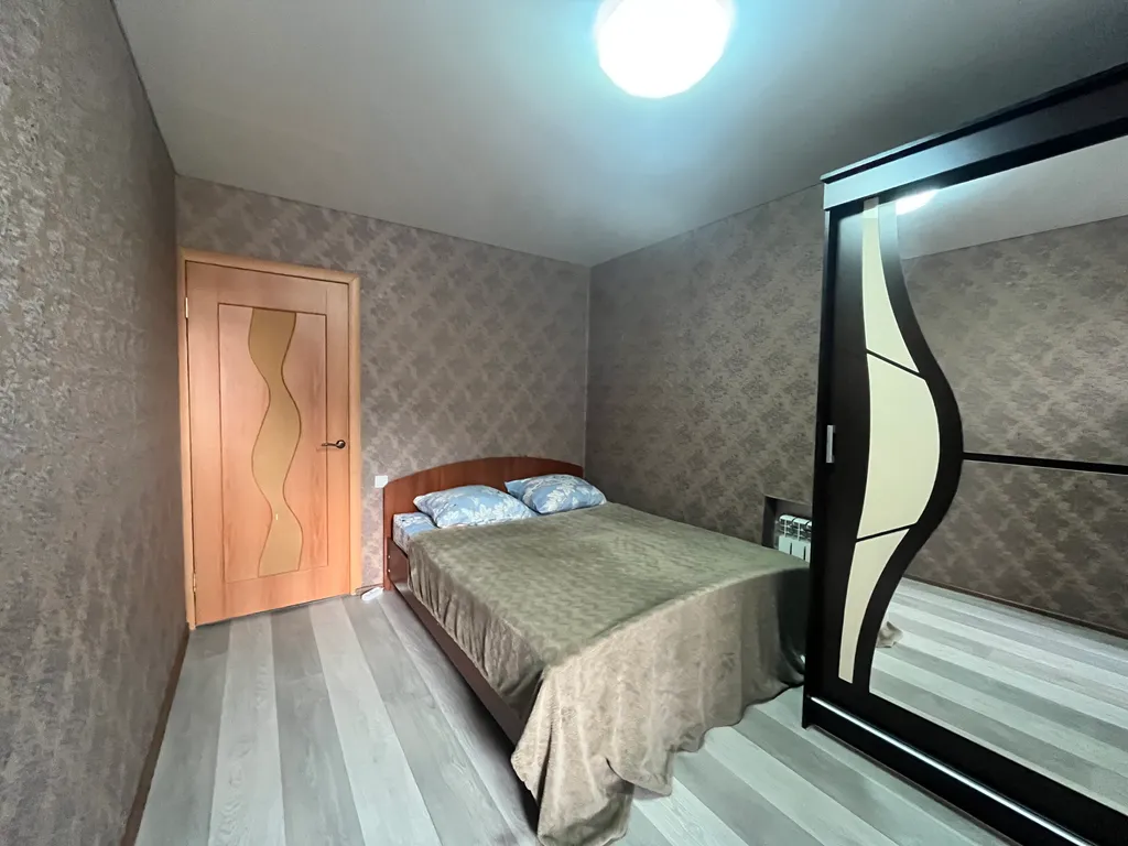 Уютная трехкомнатная в Заводском районе