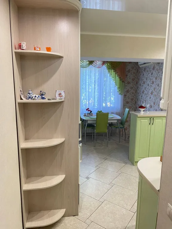 Квартира Квартира для отдыха с семьей, друзьями или парой — Адлер