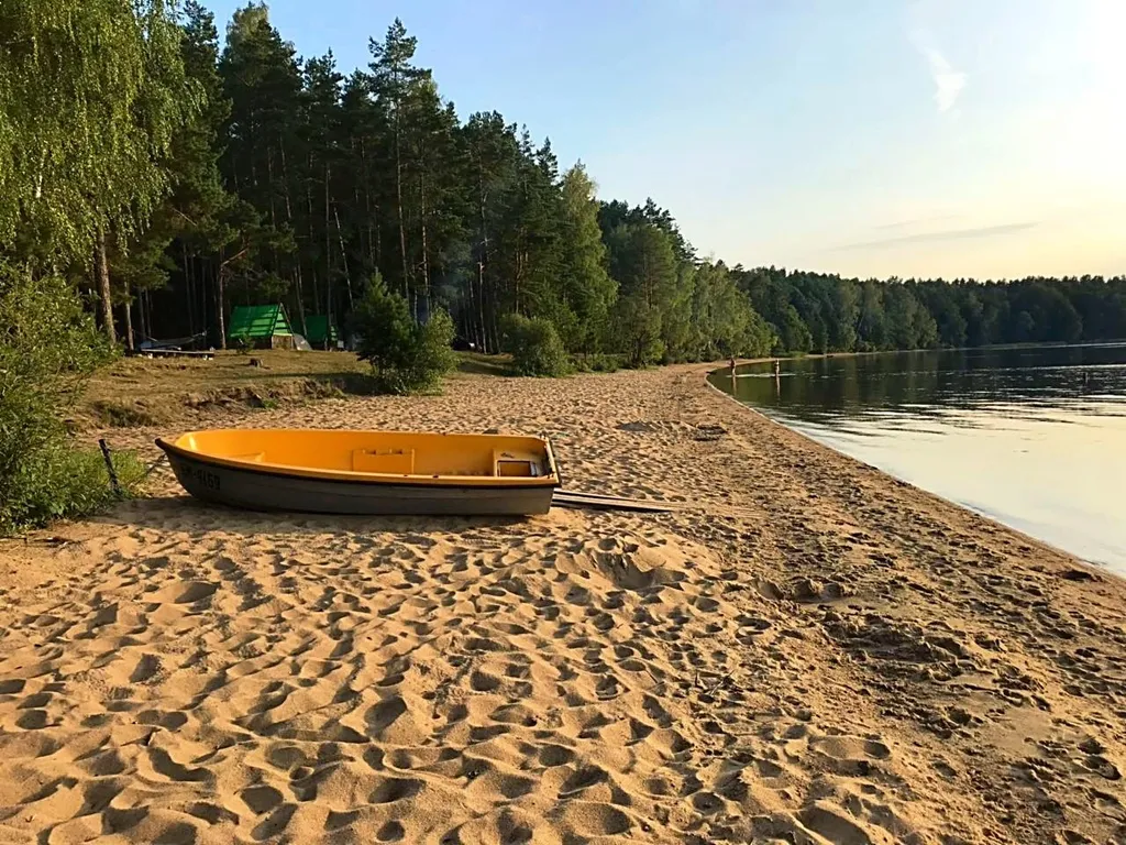 Усадьба Терраса на берегу озера