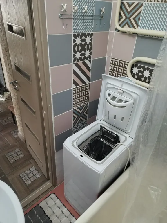 Уютная двухкомнатная квартира в центре города