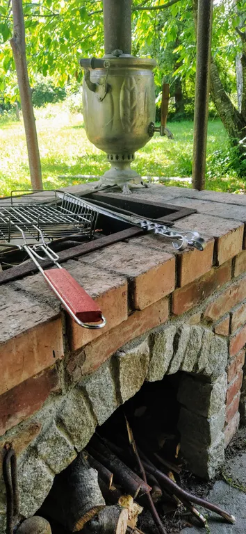 Коттедж Домик в яблоневом саду — Светлогорск