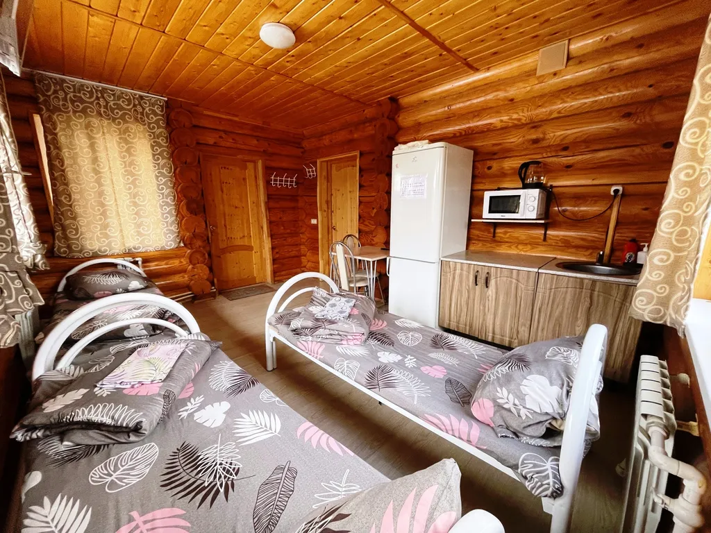 Уютная квартира-студия