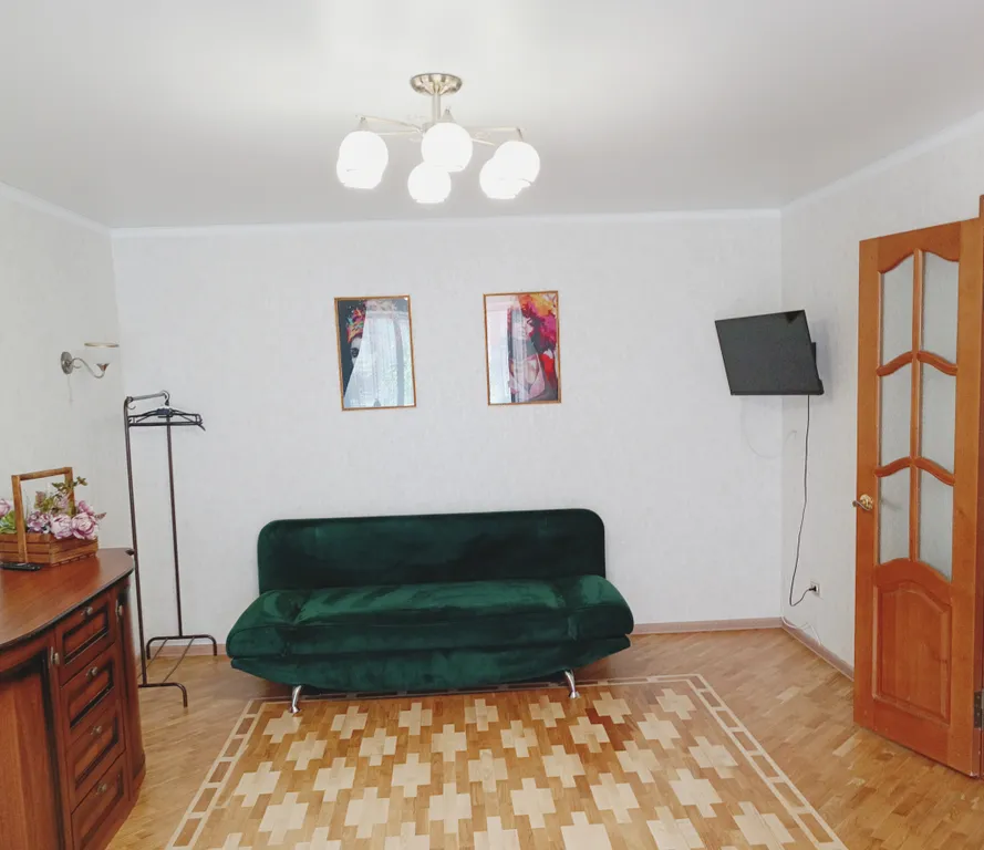 Квартира Уютная и просторная квартира рядом с морем — Ейск