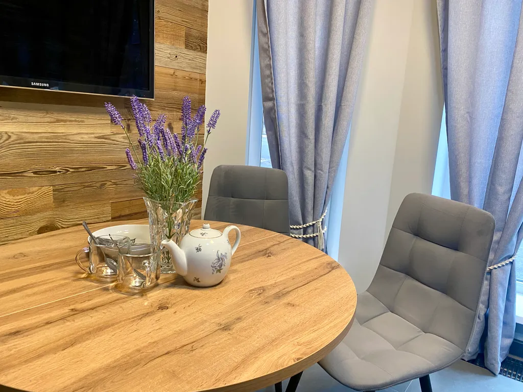 Квартира с оленями Дзен Эйр