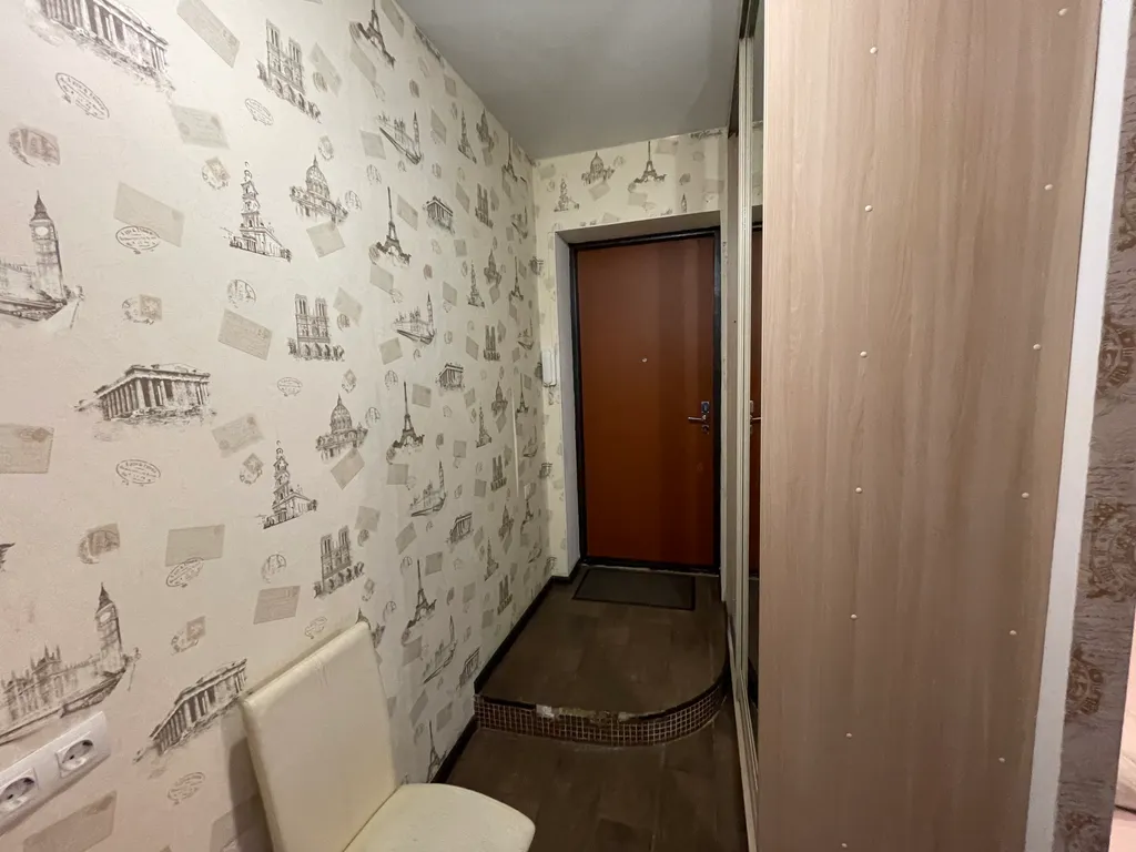 Квартира-студия в центре города