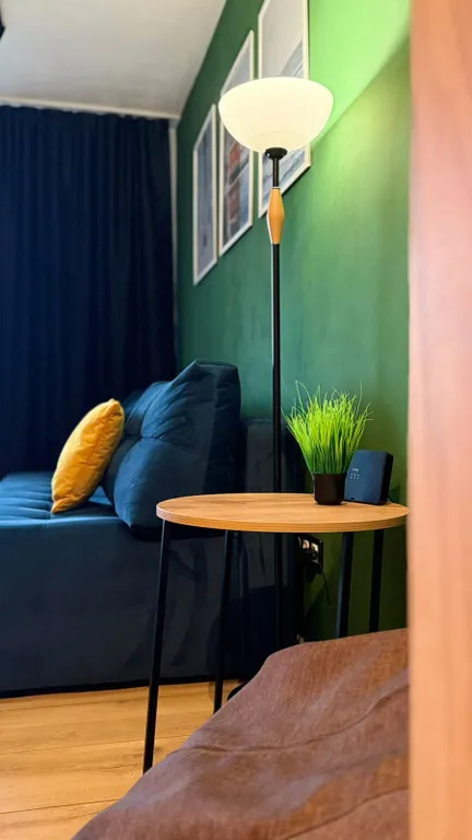 Квартира Студия в тихом районе Муринские пруды — аренда посуточно в Нижний Тагил