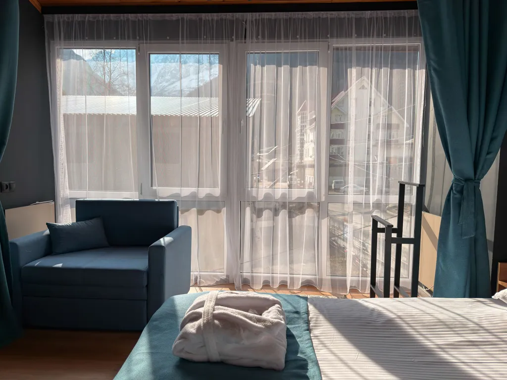 Коттедж B-Zone