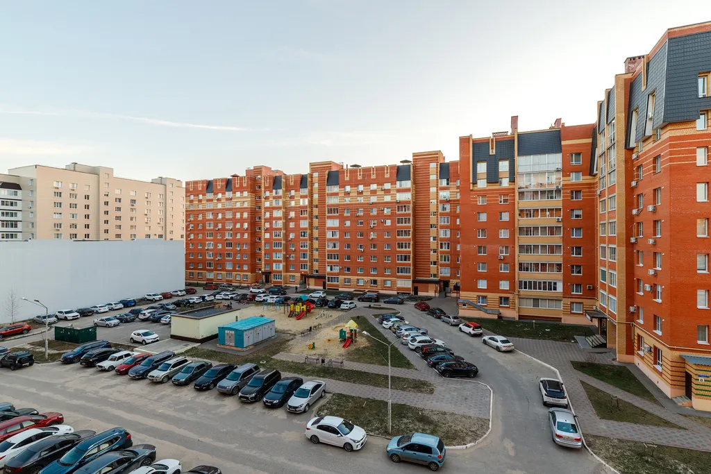 Апартаменты в центре