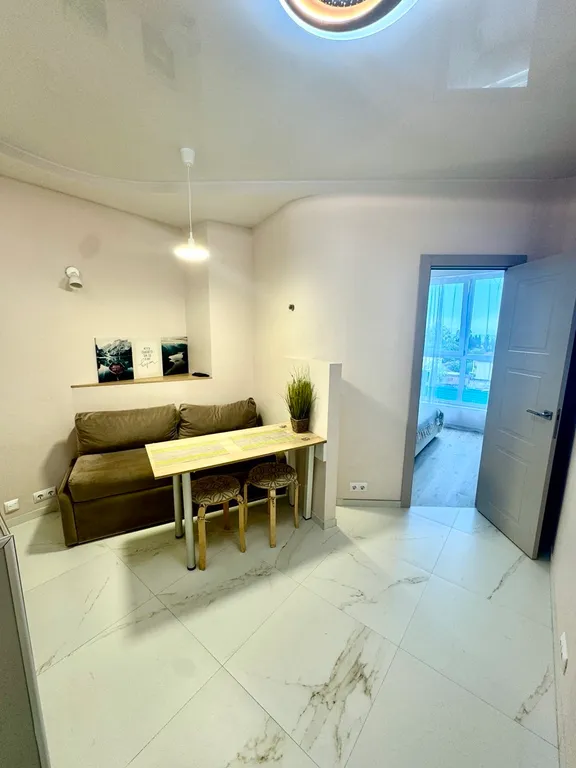 Квартира 1-комнатные апартаменты с видом на море в ак набережный — Адлер