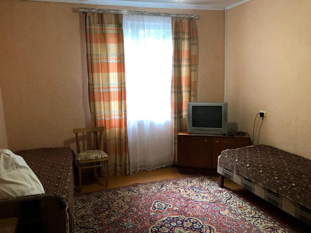 Комната для двоих человек