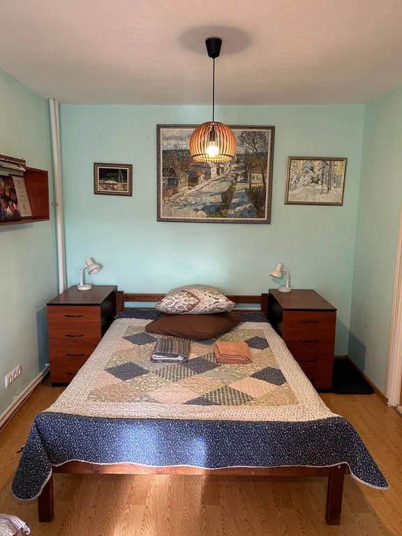 Квартира Зелёная комната — аренда посуточно в Таруса