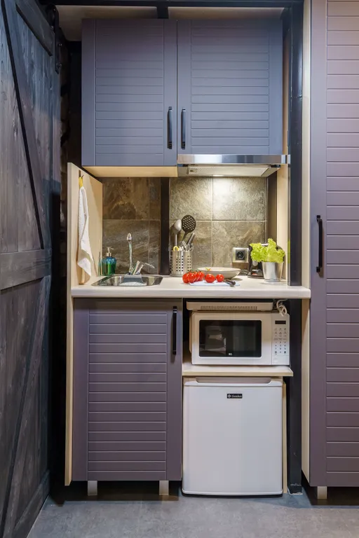 Квартира Квартира Garage loft — Санкт-Петербург