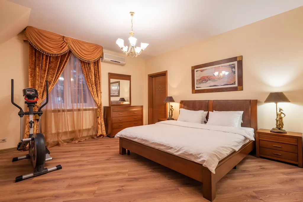 Коттедж Дом с бассейном и сауной — Горки-2