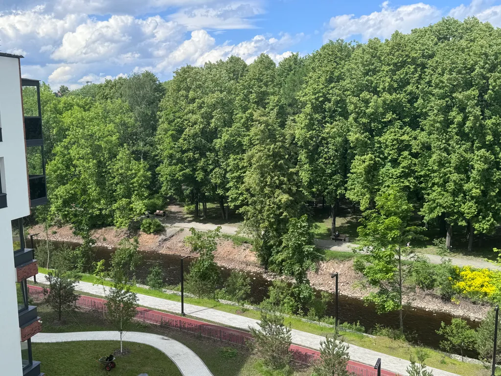 Новые стильные апартаменты «У РЕКИ» Центральный парк, ЖК Бизнес-класса