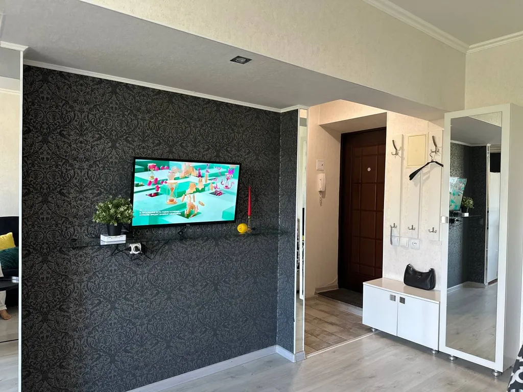 Уютная студия в центре города