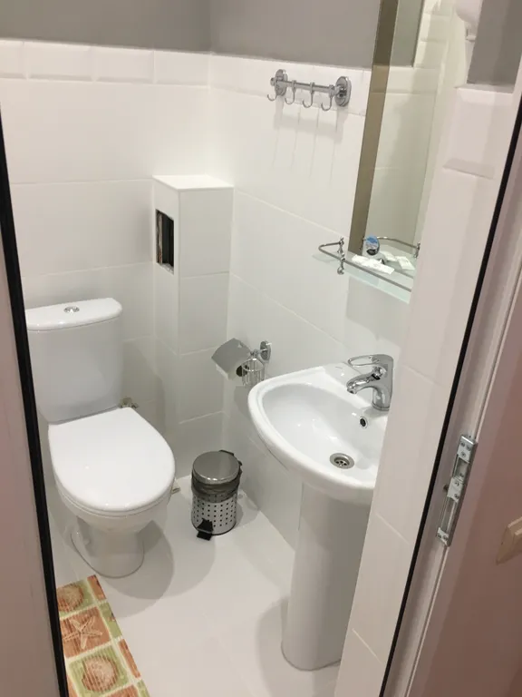 Квартира Квартира Уютный номер в 300 метрах от моря — Адлер