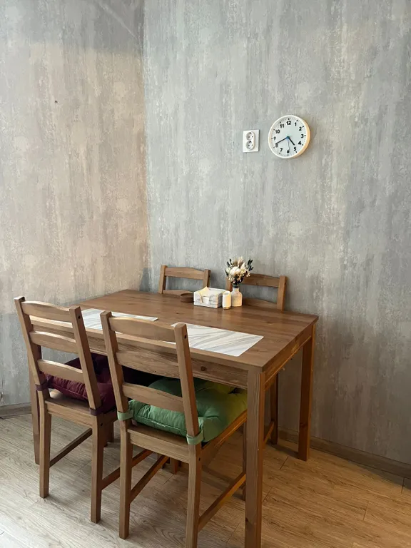 Квартира Уютная квартира со всеми удобствами — Новосибирск