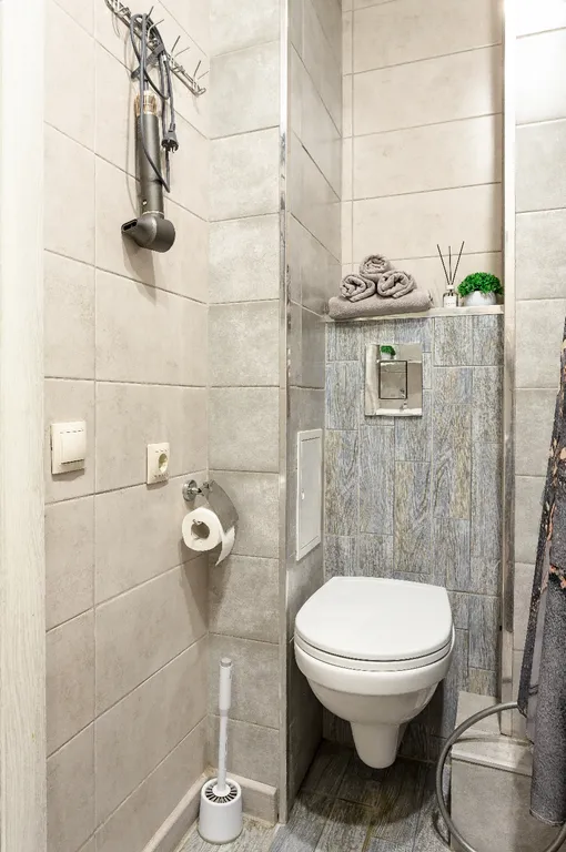 Уютная 2-комнатная квартира, 55 м², 3 кровати