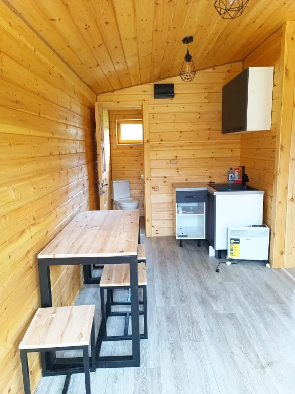 Уютное шале