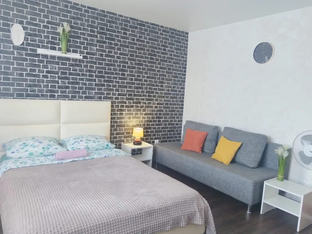 Стильная квартира в центре города