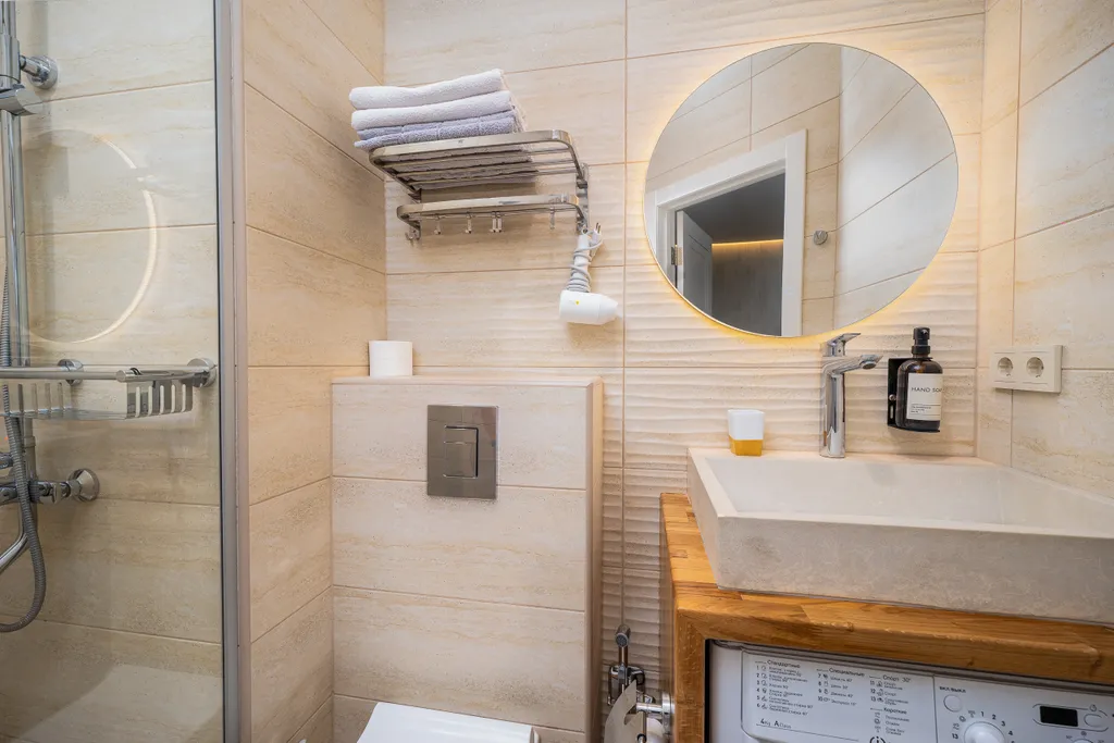 Студия Люкс с видом на море