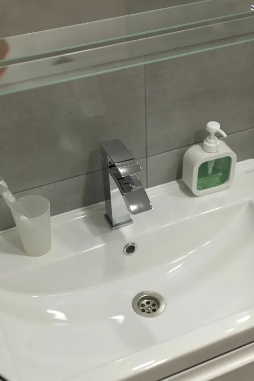 Премиум студия в центре города в новостройке