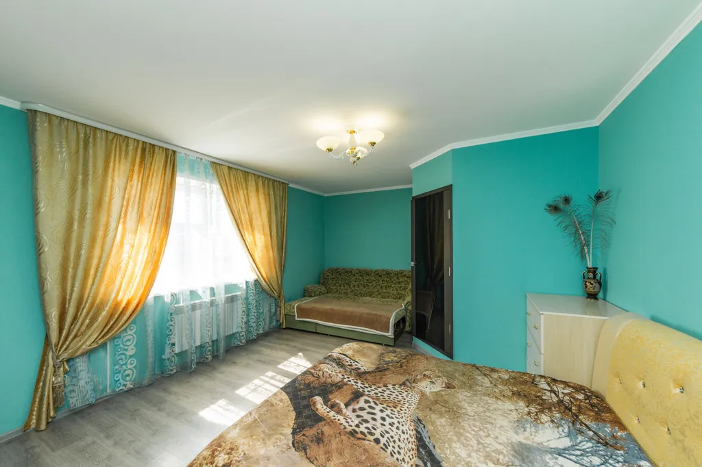 Коттедж в пяти минутах до аэропорта