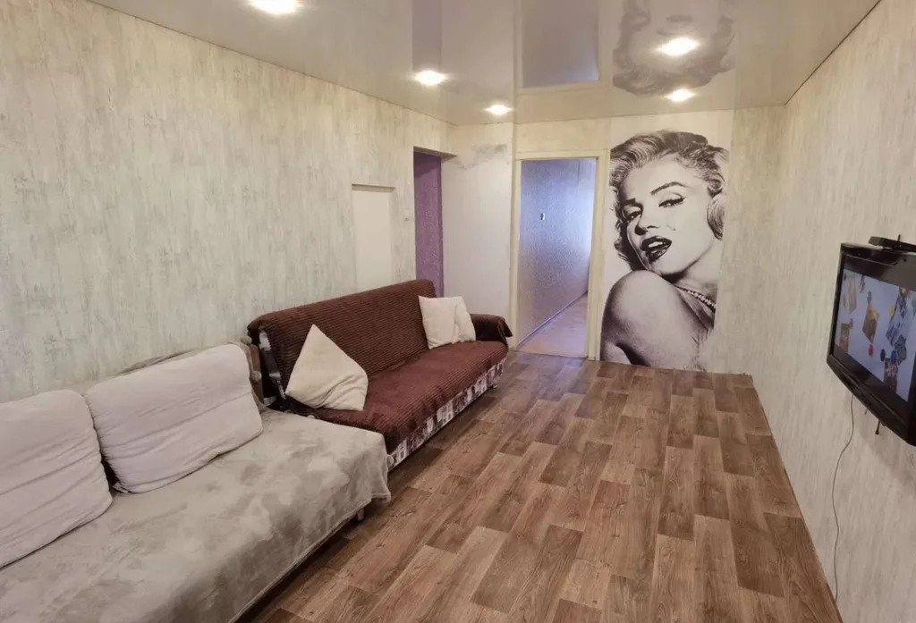 3-комнатная Квартира