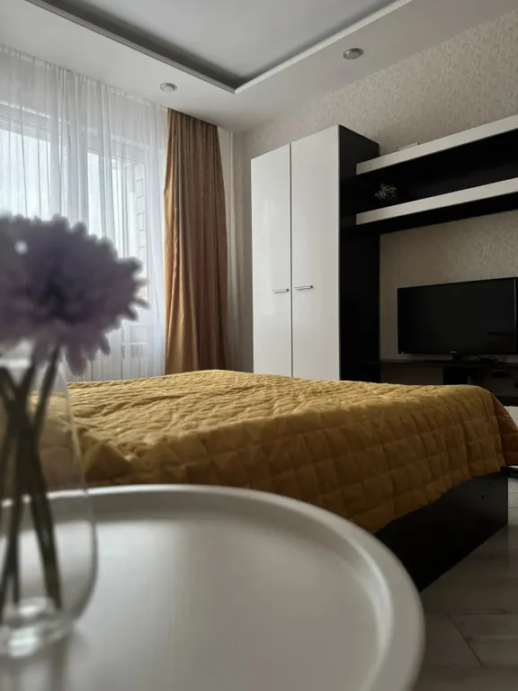 Уютная квартира в спальном районе — аренда посуточно в Калуга