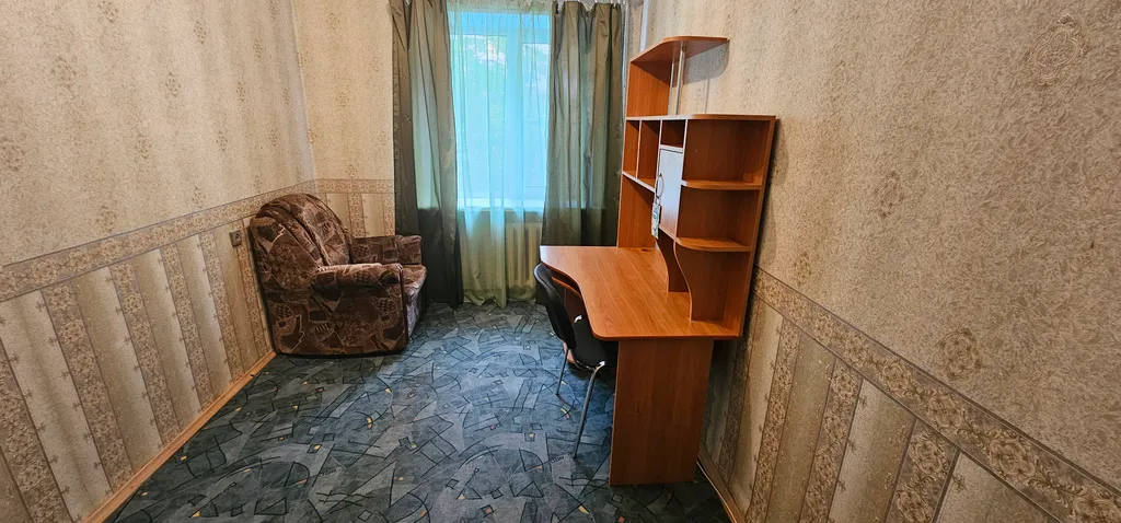 3-комнатная Квартира