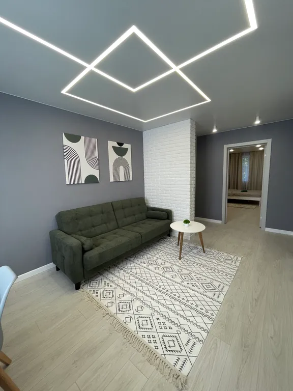 Уютная квартира с новым ремонтом — аренда посуточно в Апатиты