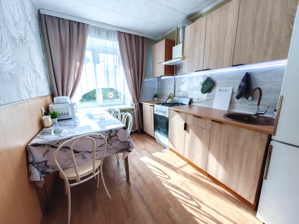 Уютная двушка