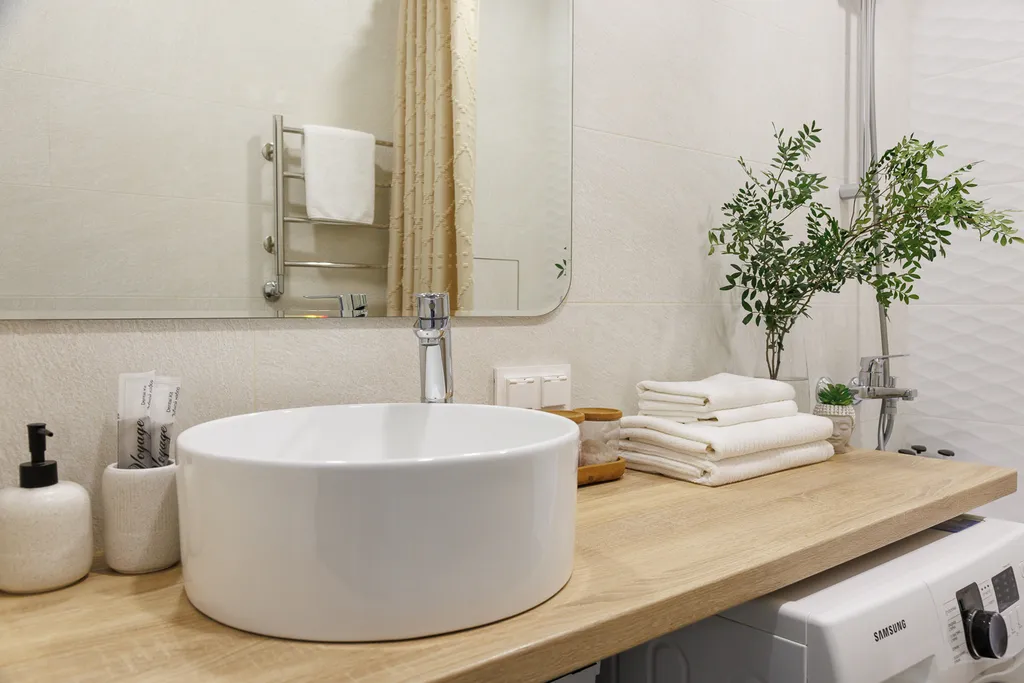 Квартира возле 130 квартала с панорамным балконом