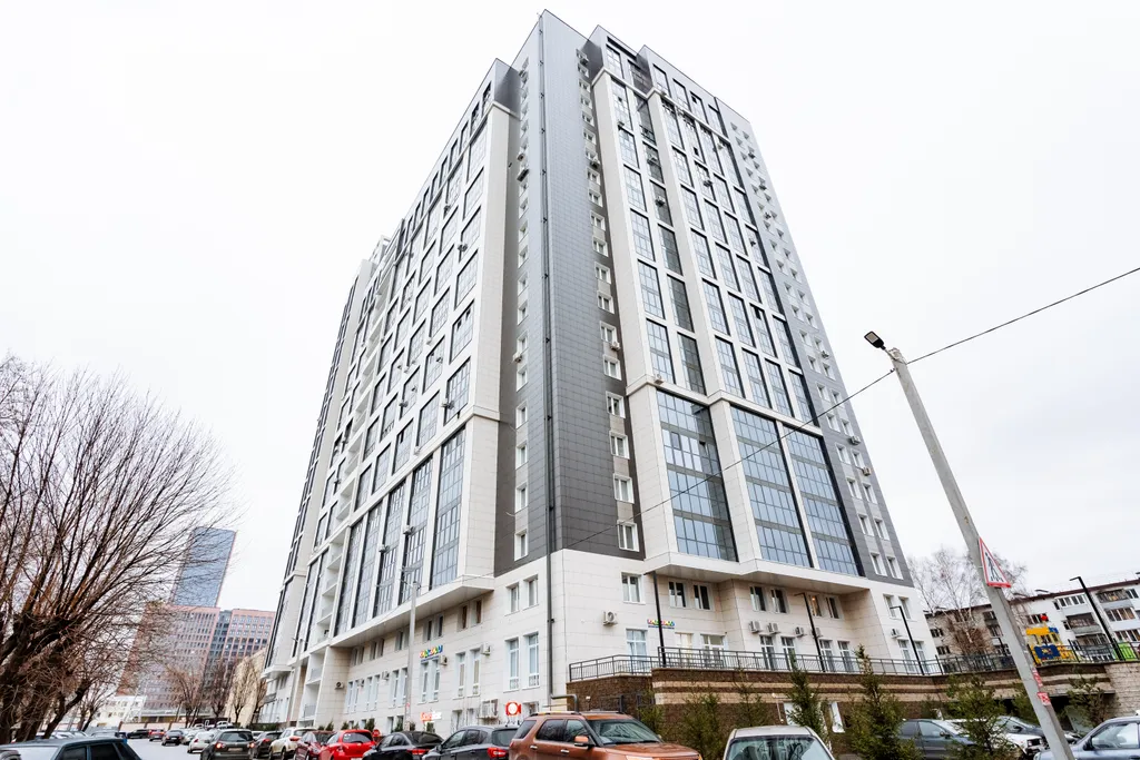 Современная студия в центре Уфы