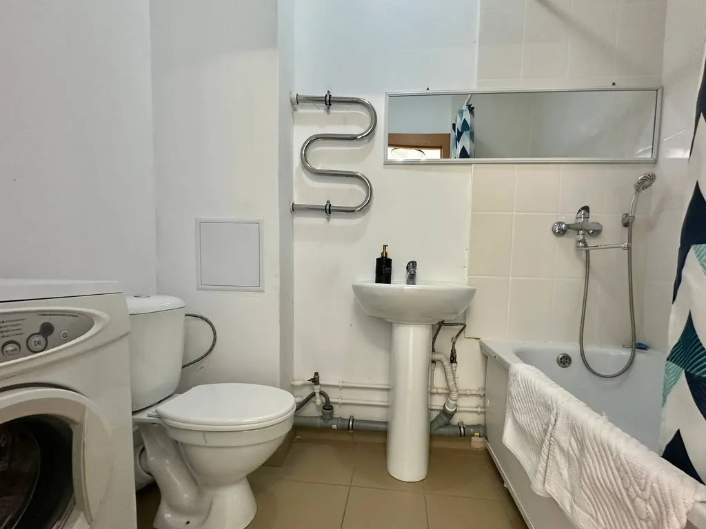 Квартира в новостройке в ЖК Альпийский Парк