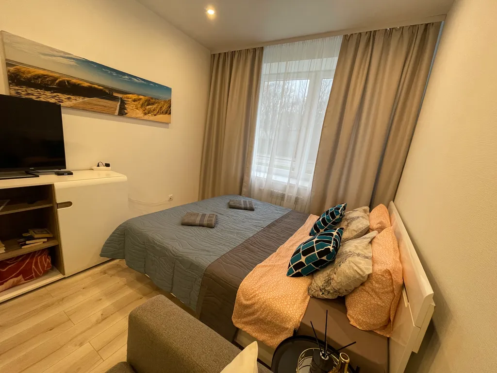 Квартира Сканди в 15 минутах до центра