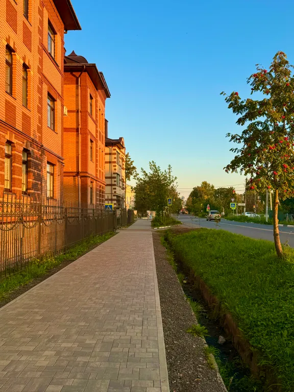 Просторная однушка рядом с центром