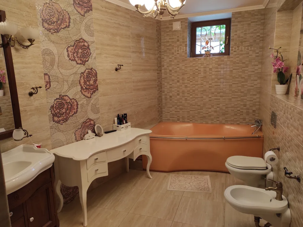 Коттедж 3-комнатный Дом — Ялта