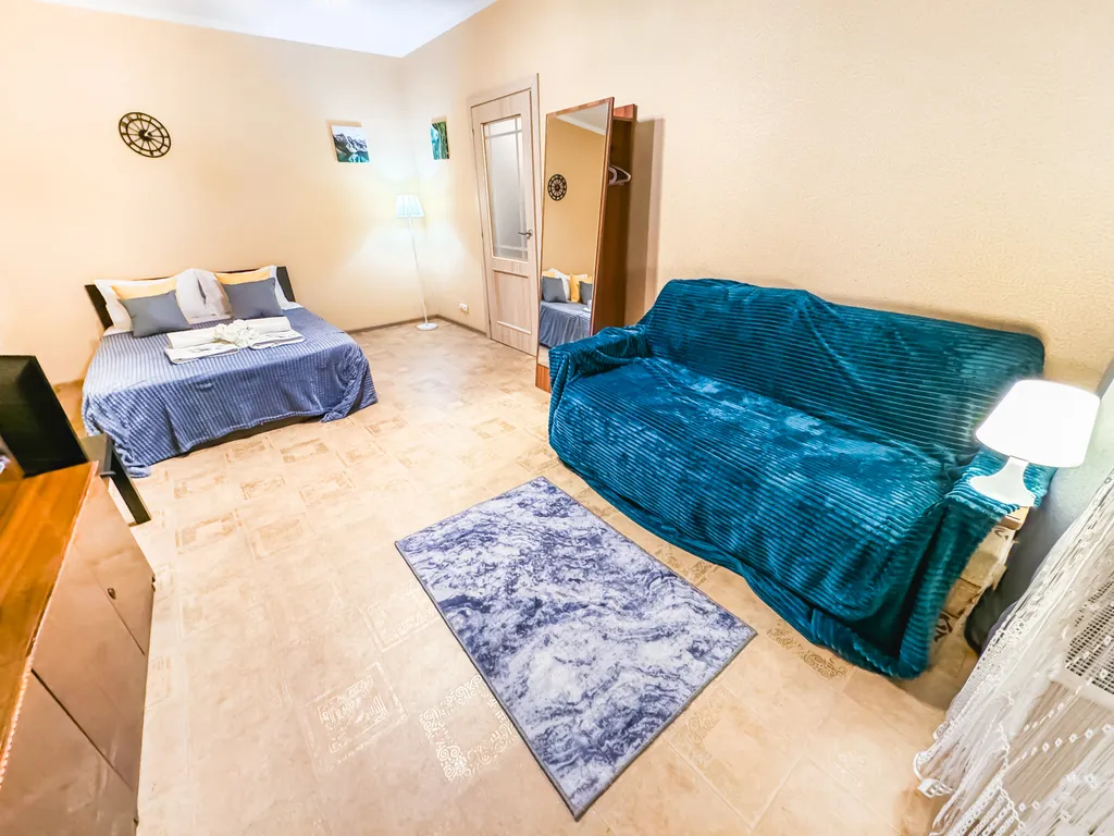 Квартира Квартира со всей необходимой техникой и мебелью — Лобня