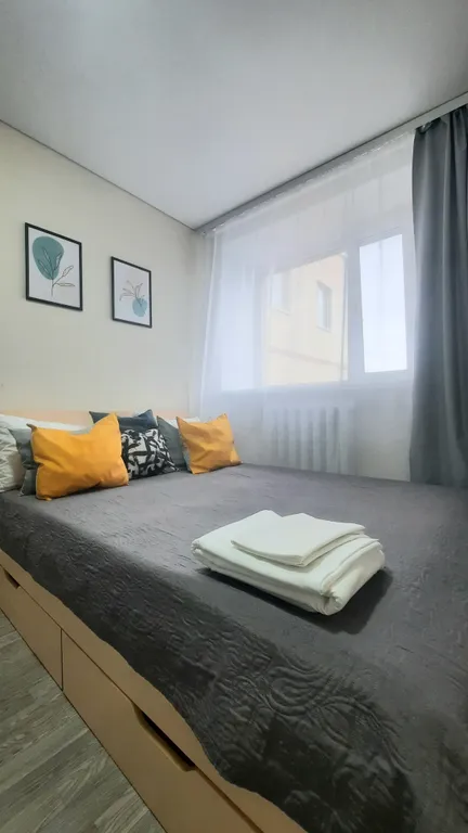 Тихая студия в центре