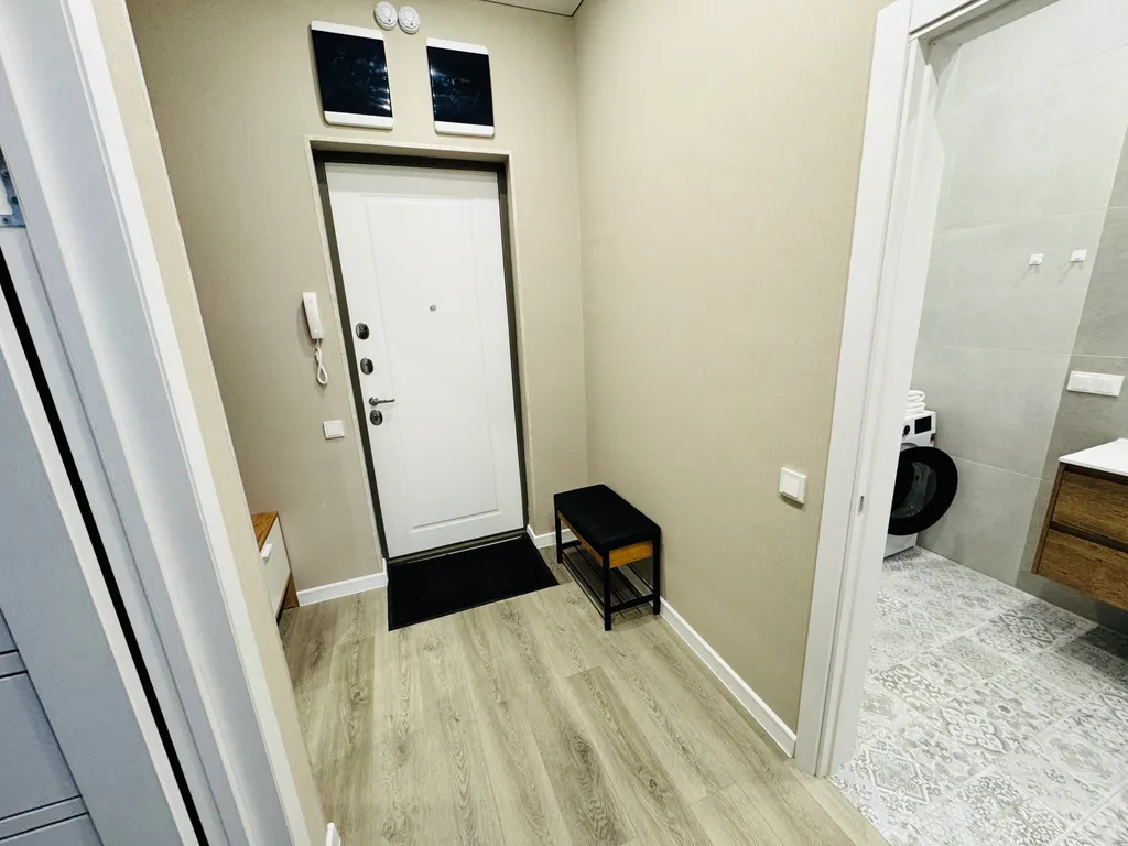 Уютная квартира в новом доме