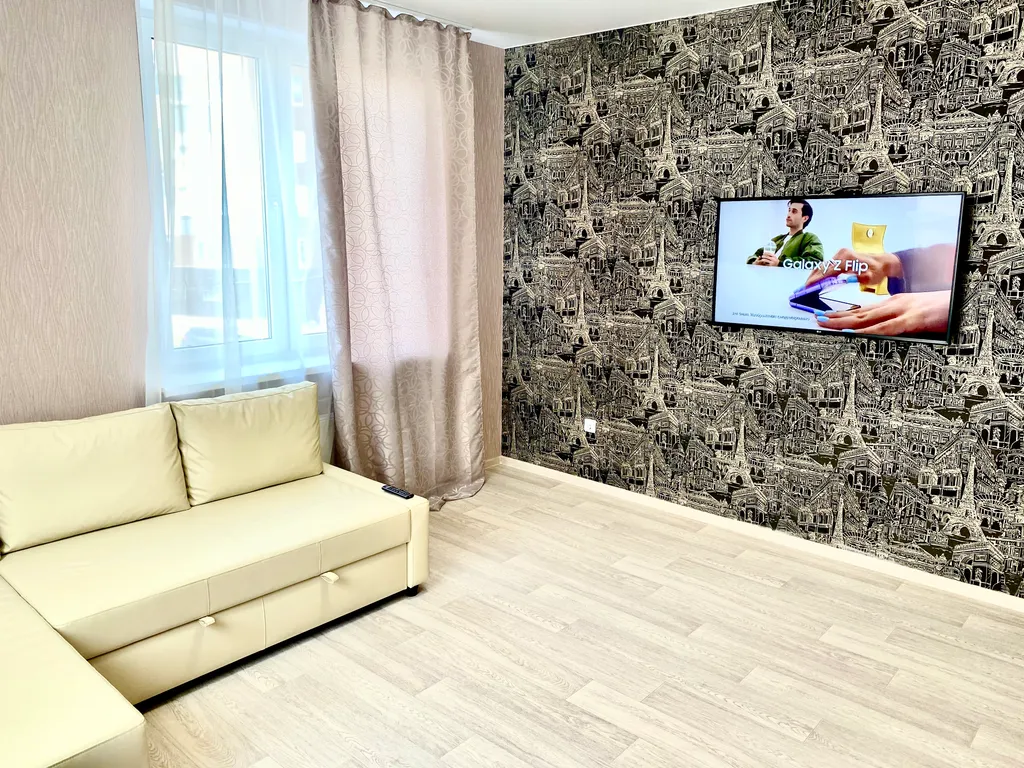 Квартира Апартаменты рядом с Аквапарком — Нижний Новгород
